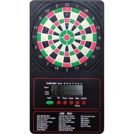 Accudart LCD Electronic Scorer ESCORELCD-3